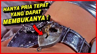 SELAMA 18 TAHUN SANG AYAH MENGUNCI CELANA BESI PUTRINYA!! HANYA PRIA TEPAT YANG DAPAT MEMBUKANYA