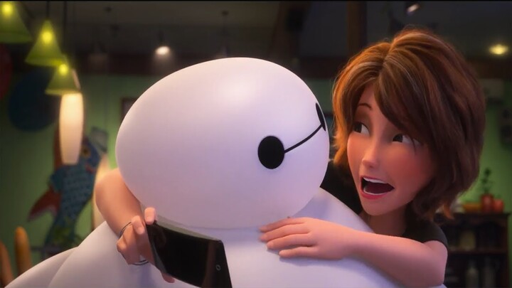 Baymax Ep 02 Cass