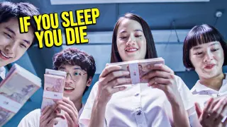 THEY BECAME MILLIONAIRES BY NOT SLEEPING | Deep Movie Recap in 10 Minutes