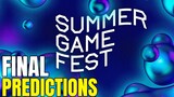 Summer Game Fest 2022 FINAL Predictions + Hype