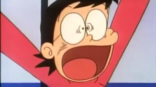 Nobita: Con là con trai lớn của mẹ