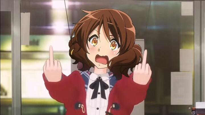 [Kyouko 3 deleted scenes leaked] Minister Huang's true reaction to Reina's apology