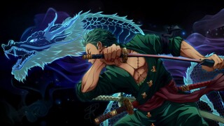 #onepiece Zoro mù đường