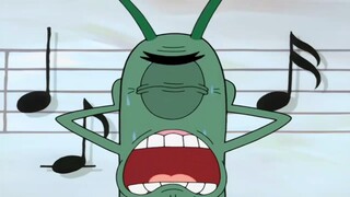 spongebob bahasa indonesia : sweet and sour squid