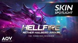 The Ferocious Revenger - Arduin Hellfire Skin Spotlight - Garena AOV