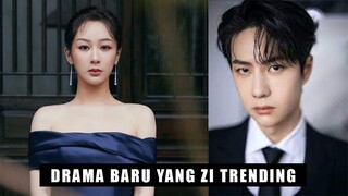 Yang Zi Bahas Dramanya Yang Sedang Trending, Netizen: Bagus Banget Dramanya 🎥