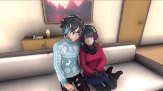 Hoạt hình Yandere: Điều gì xảy ra khi một yandere gặp một yandere?