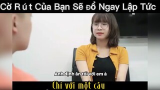 Tán đổ cờ rút chỉ với 1 câu😌😌😌