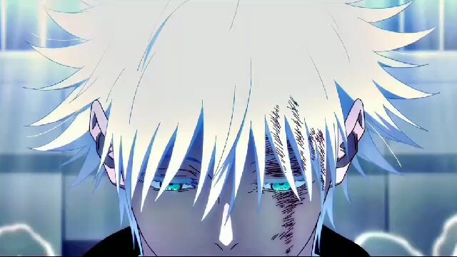 Gojo Satoru x Kaneki Ken
