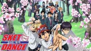 Sket Dance สเก็ต ดานซ์ ตอนที่ 31-57 พากย์ไทย