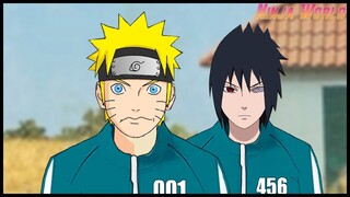 Naruto: Squid Game