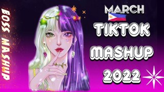 BEST TIKTOK MASHUP🍨 2022 PHILIPPINES💥MARCH (DANCE CRAZE)