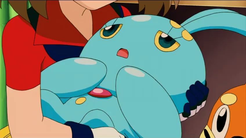 Manaphy - Pokémon - Image by Lutherum #1060940 - Zerochan Anime Image Board