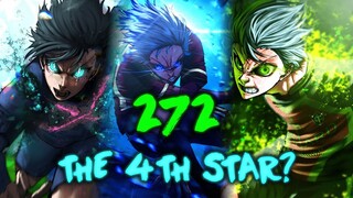 THE 4TH STAR of BM vs PXG? | Blue Lock Chapter 272 Overview | Blue Lock Manga