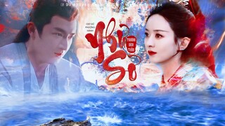 [Vietsub + Pinyin] Như Sơ - Trương Bích Thần | 如初 - 张碧晨 | Ost Dữ Phượng Hành