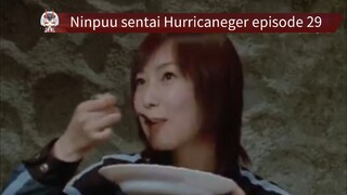 Hurricaneger episode 29