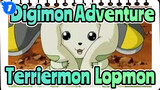 [Digimon Adventure] Terriermon&Lopmon's Cute Daily Life Cut_B1