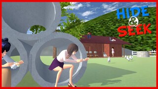 Hide And Seek || SAKURA School Simulator