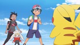 [ Hindi ] Pokémon Journeys Season 23 | Episode 26 Splash, Dash, and Smash for the Crown! / Slowking'