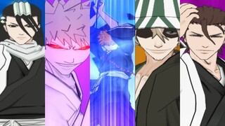 All Characters Ultimate Attacks & Bankais - Bleach: Blade Battlers (60FPS)