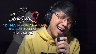 Tim Pavino - "Di Na Maghanap Kailanpaman" Live at SSSeasonQ