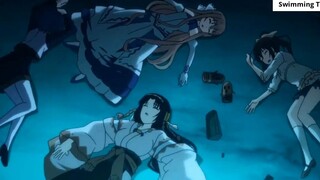 Tóm Tắt Anime Hay _ Cuộc xâm lăng phòng trọ ( Phần 2 ) __ Invaders of the Rokujo