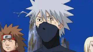 Naruto's father couldn't even learn this ninjutsu. After Kakashi saw it, he was completely convinced