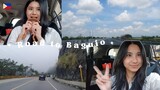 [🇵🇭] Car shenanigans (Road to Baguio 🚗) | Philippines vlog