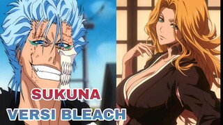 KETIKA GRIMMJOW VS TANTE BROOTAL