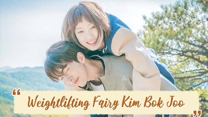 Weightlifting Fairy Kim Bok Joo Episode 15 English sub
