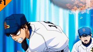 Diamond no Ace Season 3 เบสบอลเร็วที่ดีที่สุด 1 --Ace of diamond ACE of diamond