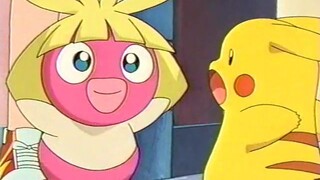 ムチュールにもう夢中!! スーパースターはポケモンがお好き？