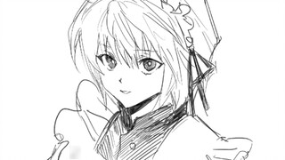 [Full-time Hunter x Hunter Handwritten] Kurapika is actually a girl...?