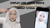 Makeup cosplay "juuzou suzuya", next makeup apa lagi ya?