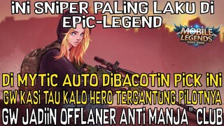 LU INGAT KAGA INI MM AWAL RELEASE DAMAGE KEK SETAN!! SEKARANG DI MYTIC DI KETAWAIN NI HERO