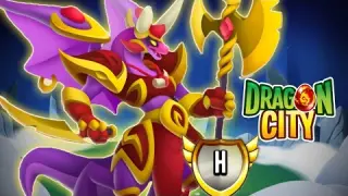 HIGH REIGN DRAGON ! NEW HEROIC MARCH 2022 DRAGON CITY