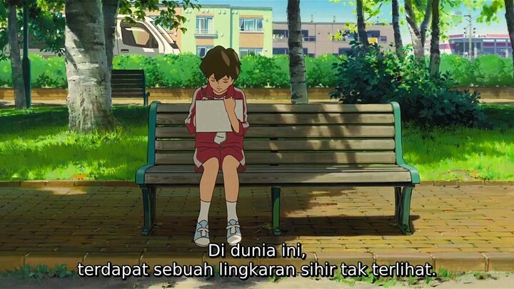 when Marnie was there