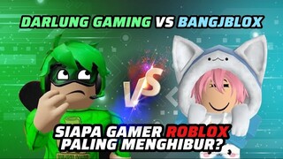 Darlung Gaming vs Bangjblox: Duel Gamer Roblox Paling Menghibur! | MRI PanSos Kap | #short