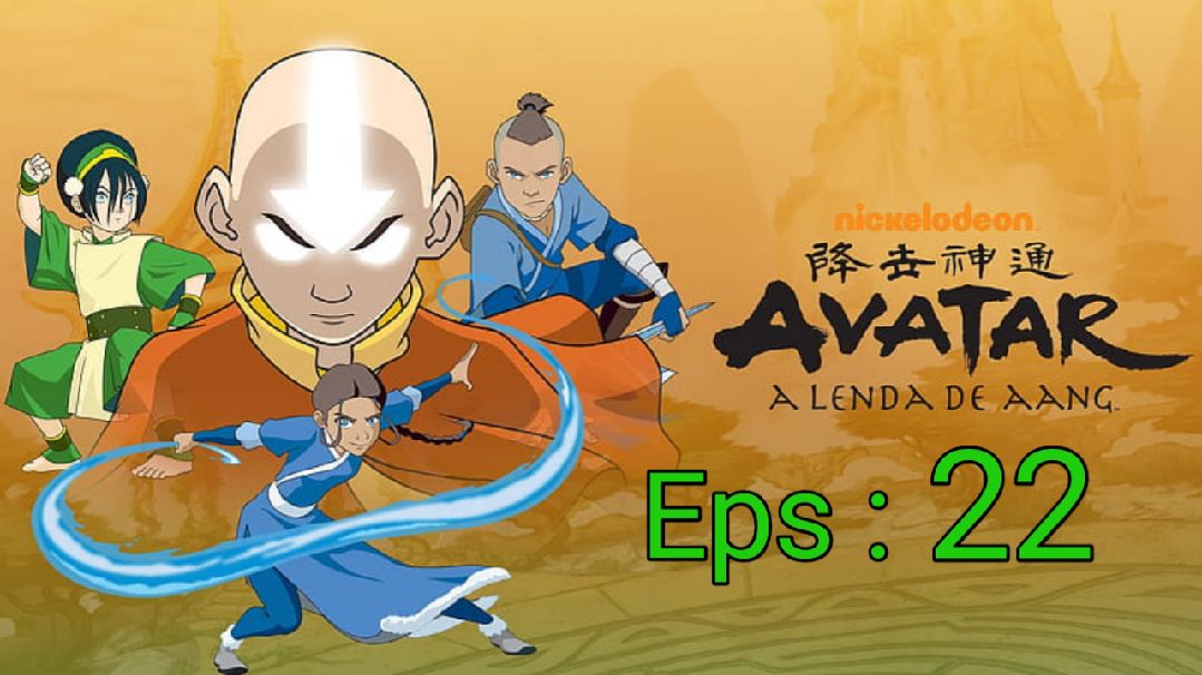 AVATAR Eps 22 Dub Indo ⛰️ - Bilibili