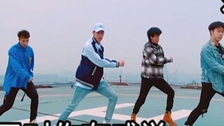 [Buqi Dance Group] Latest dance collection! EXO's "MAMA" hit dance cover