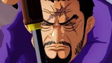 [One Piece / Fujitora / Renyi] Bukankah seharusnya kita tahu lebih banyak tentang mereka yang membutuhkan perlindungan daripada jumlah musuh!