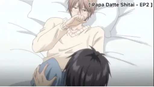 Papa Datte Shitai - EP2
