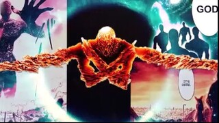 [Phân Tích 186] God Dụ Dỗ Saitama Manako  Blast Giao Đấu Flashy Flash#1.2