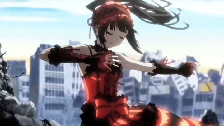 I finally understand why so many people like Kurumi