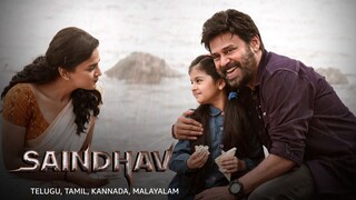 Saindhav (2024) Full Movie Eng Sub | HD | 1080p