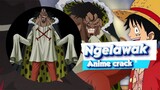 Caribou Ngelawak di depan Luffy dkk 🤣🗿|anime crack