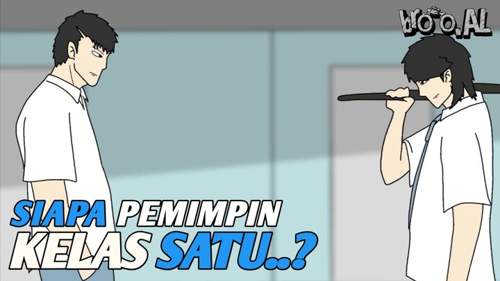 SIAPA PEMIMPIN KELAS SATU PART2 - Drama Animasi Sekolah