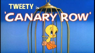 Looney Tunes Classic Collections - Canary Row