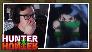 "HUNTER X HUNTER" changed me... (HxH 2011, EP 12-16 Reactions) - RogersBase