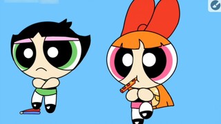 【The Powerpuff Girls】 Angin kencang menerpa kepala